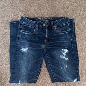American eagle jeans